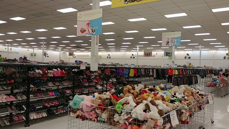 A Store That Thinks Big In Every Way