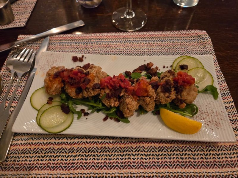 The Outdoor Patio When The Weather Plays Along