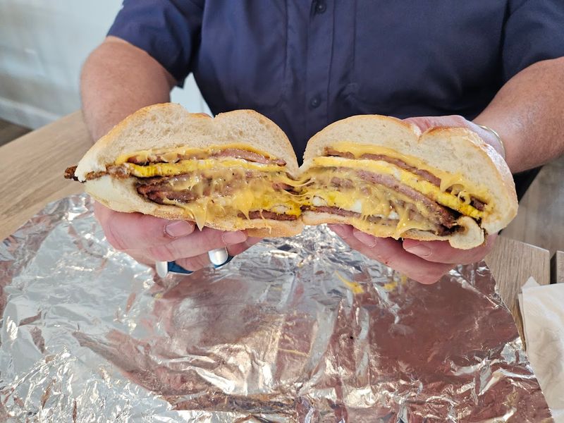 Why The Pork Roll Sandwich Gets So Much Attention
