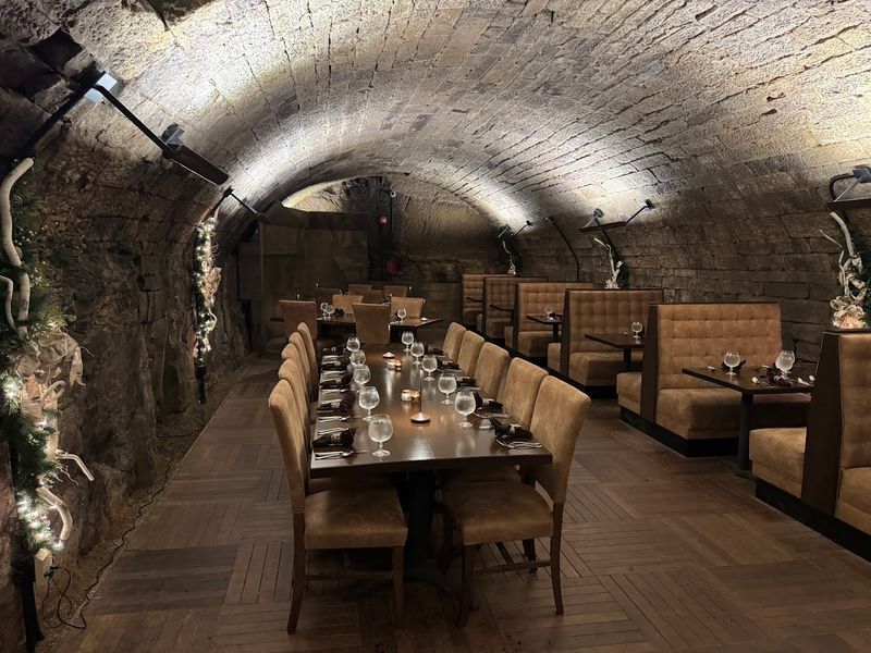 Prohibition At The Caverns, Mansfield