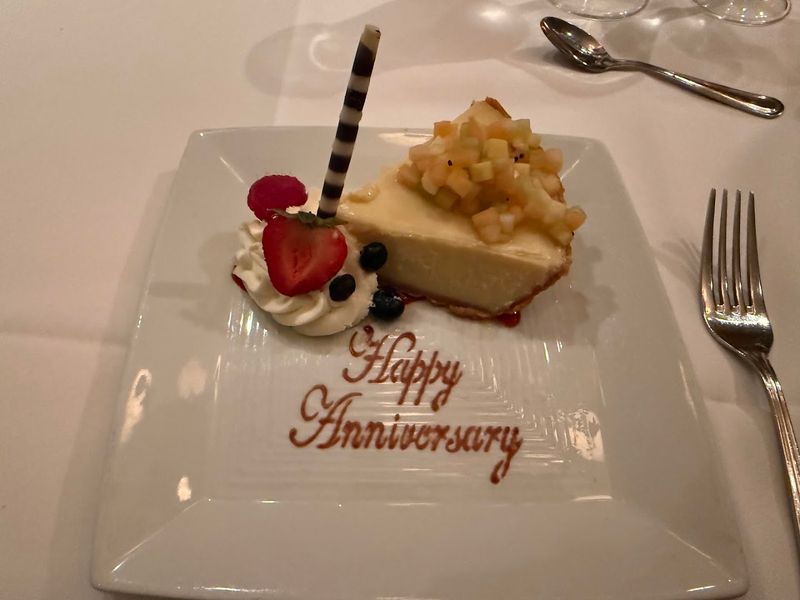 Dessert And Details That Leave A Lasting Impression