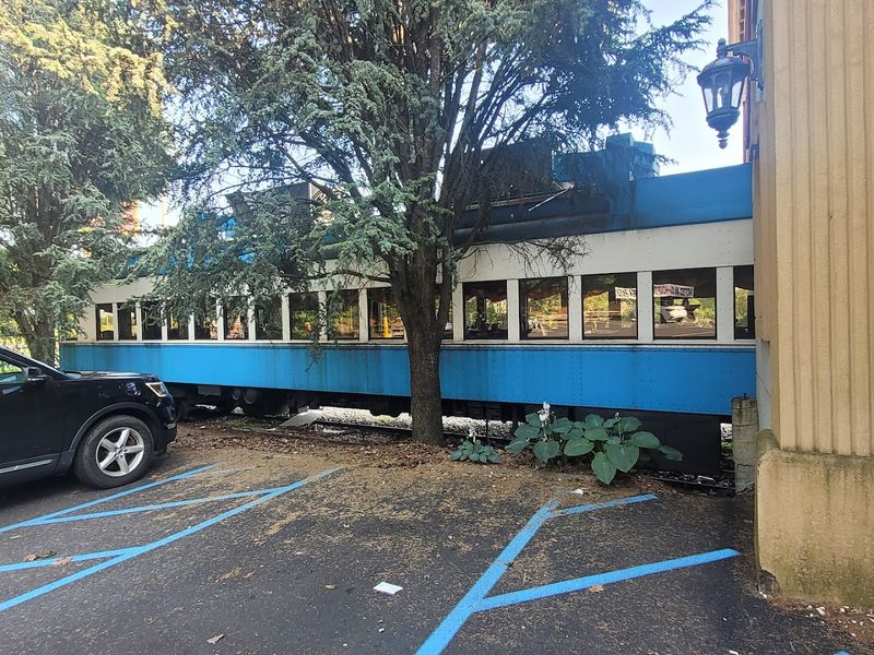 A Convenient Stop Right Off The Highway