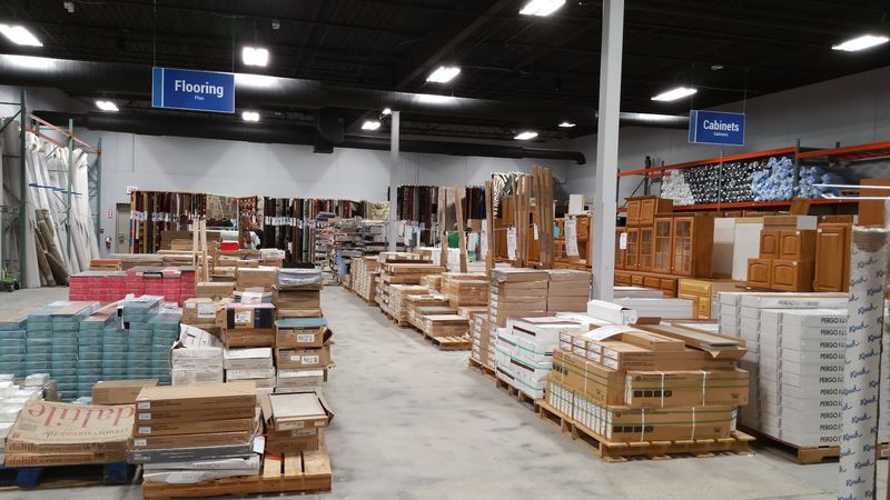 Greater Des Moines Habitat ReStore