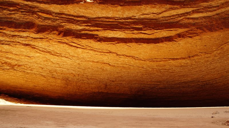 The Sheer Size Of The Space