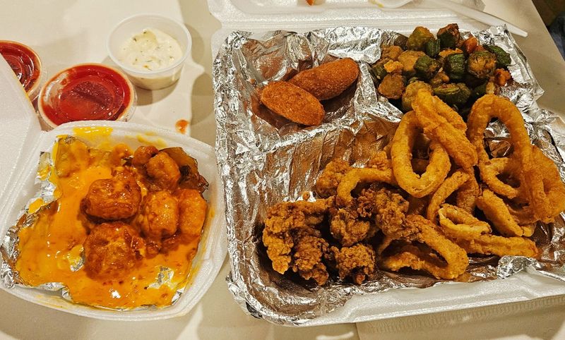 Gator Bites And The Unexpected Starters