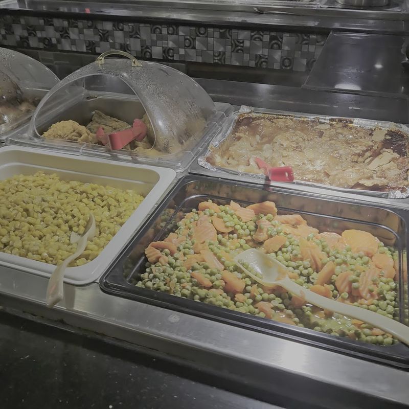 Breakfast Buffet That Starts The Day Right