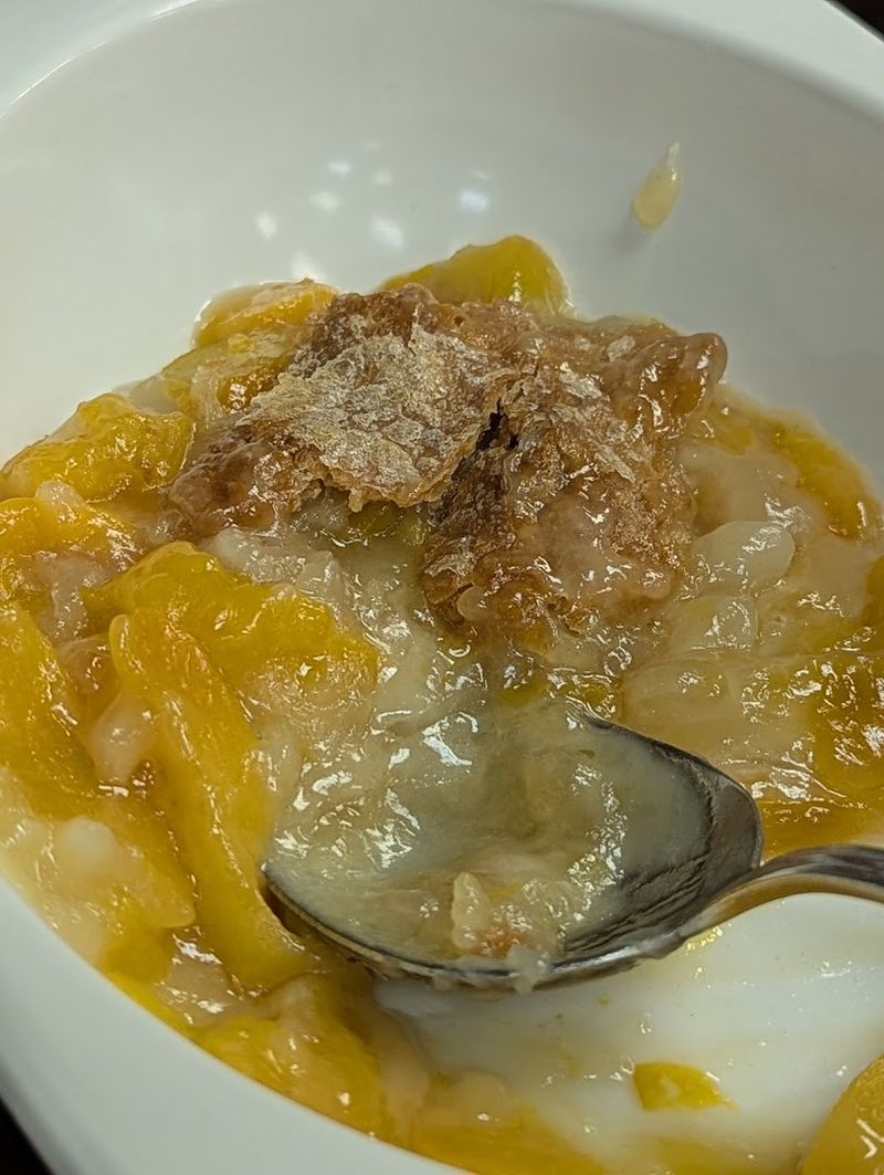 Peaches That Taste Like They Just Fell From The Tree