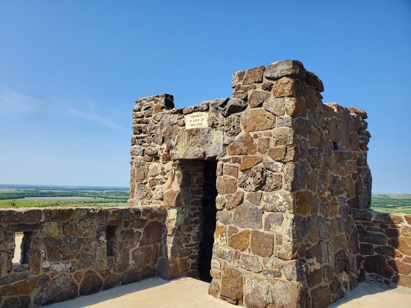 What The Castle Actually Looks Like Up Close