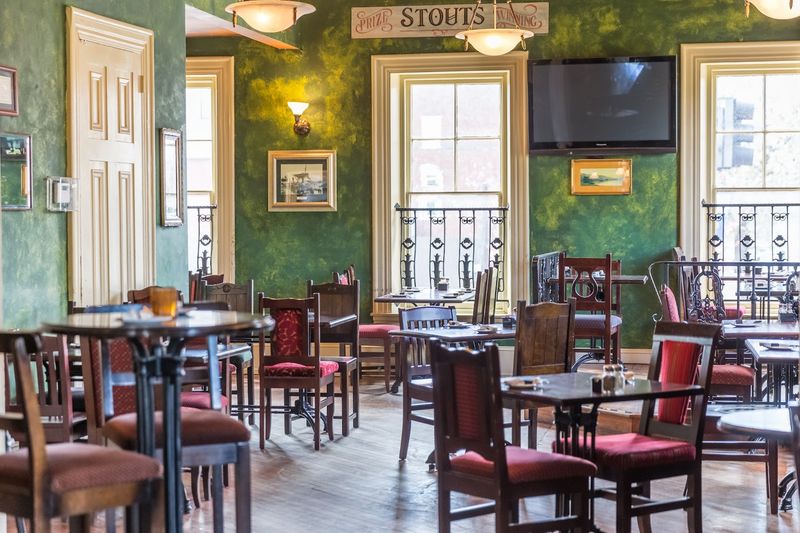 Why This Place Feels Like A Real Irish Pub
