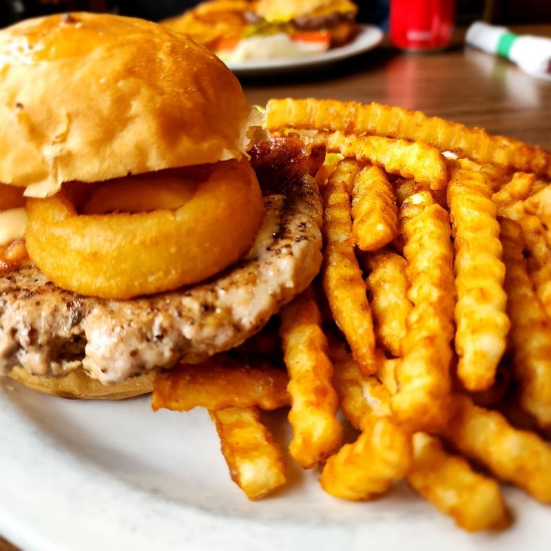 The Gyro Burger, A Creative Twist Worth Trying