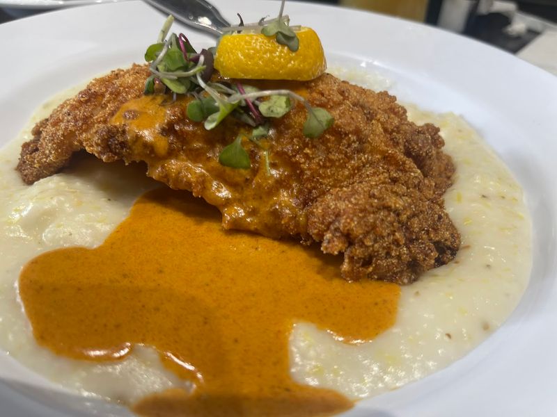 Catfish And Grits: A Southern Comfort Bowl Done Right