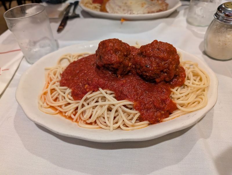 The Spaghetti That Started It All