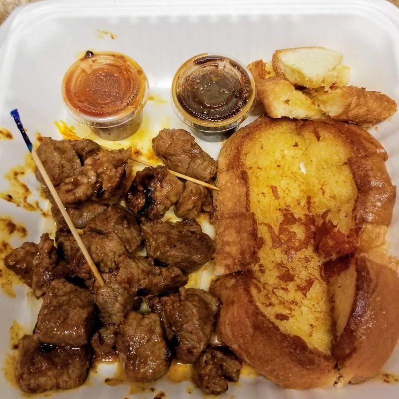Steak Bites And The Dipping Sauce People Cannot Stop Talking About