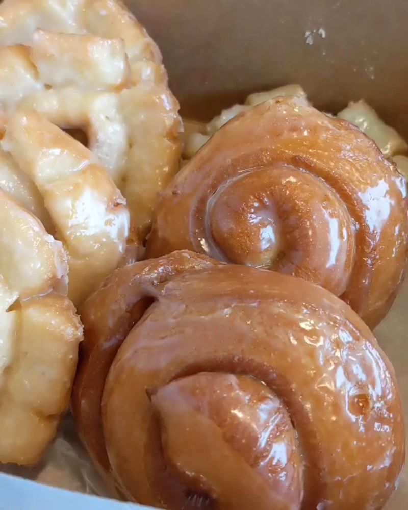 What Makes The Apple Fritters So Special Here