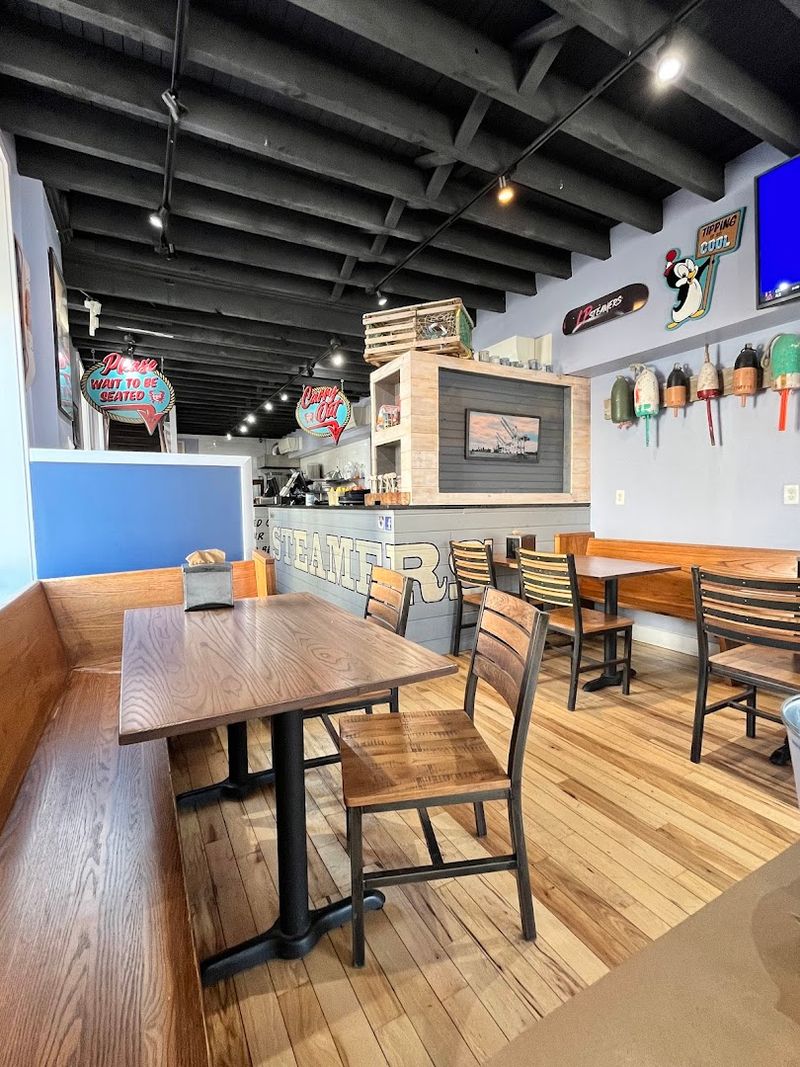 The Atmosphere Inside And Out