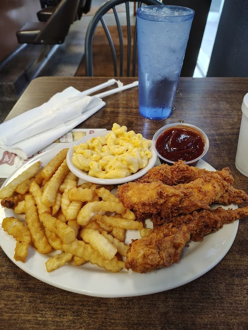 A Menu Full Of Honest American Comfort Food