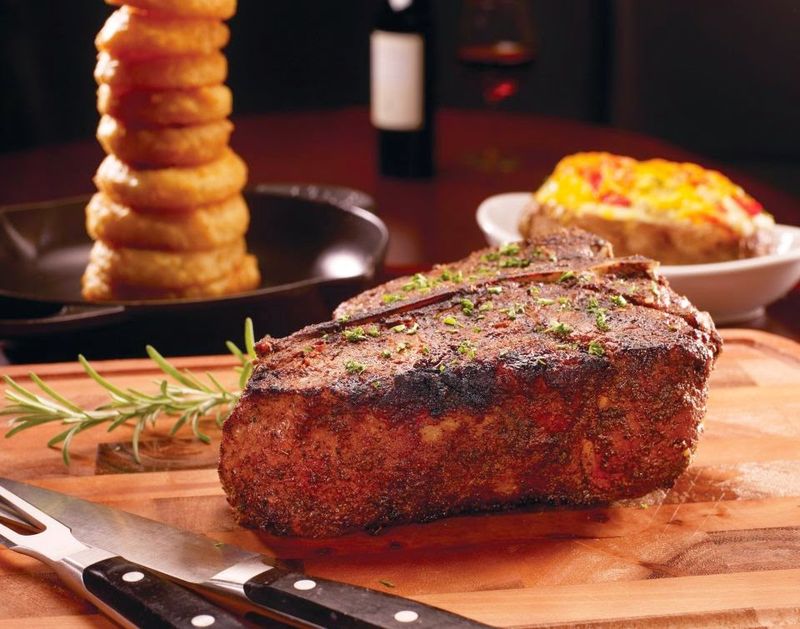 How The Prime Rib Is Prepared To Achieve Legendary Status
