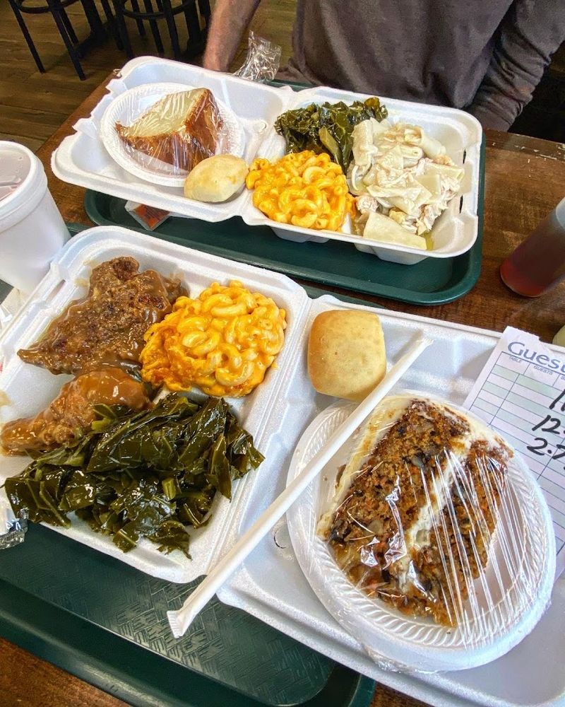 What Makes The Fried Chicken So Legendary