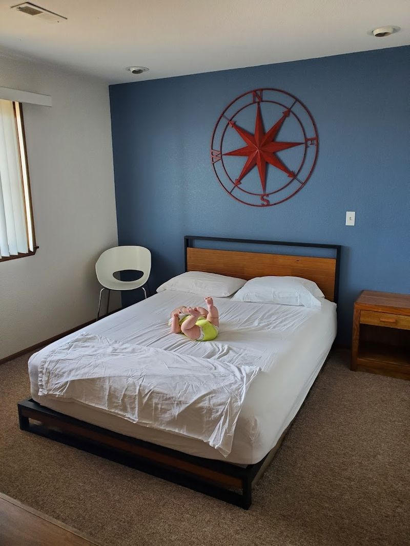 The Cabins And Accommodations