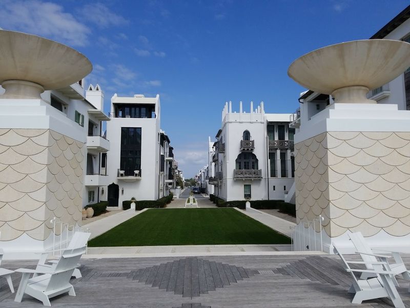 Public Spaces That Feel Like They Were Built For Lingering