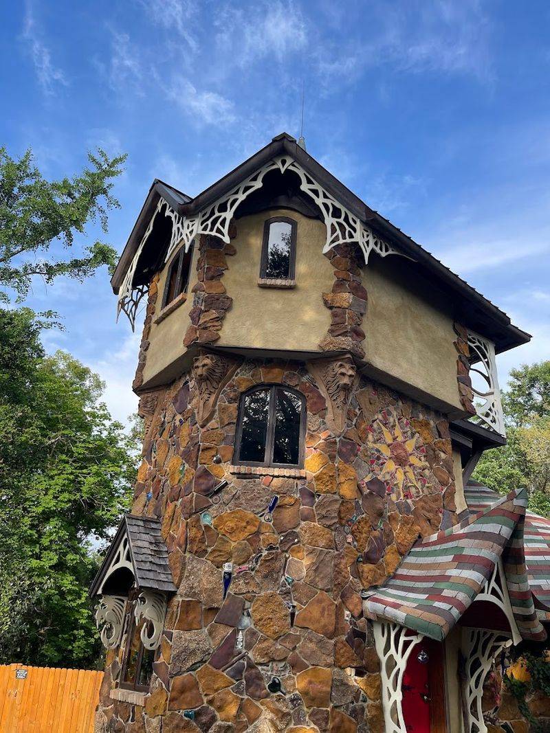 Built With Imagination And Texture