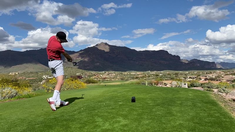 Two Courses Mean Twice The Adventure