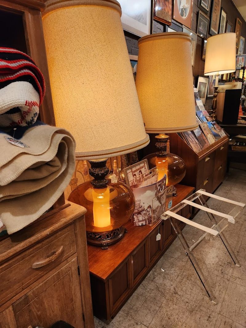 Furniture Finds That Stand Out