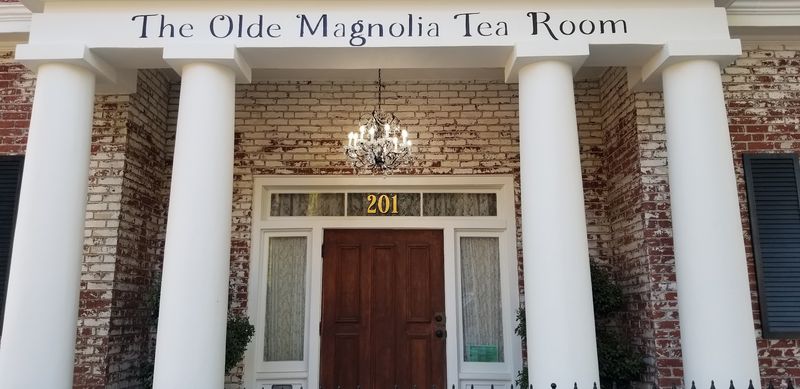 The Olde Magnolia Tea Room