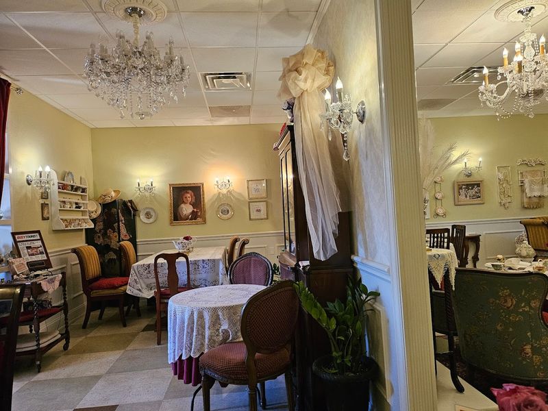 The Grand Tea Room