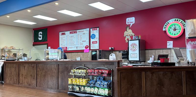Jersey Giant Submarine Sandwiches