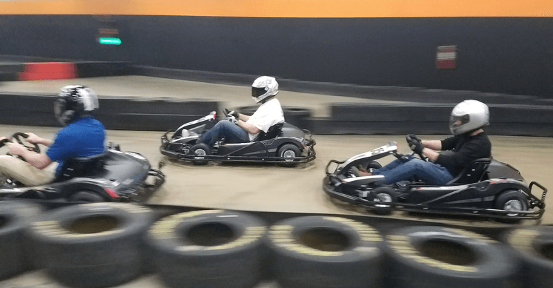 League Racing Turns This Into A Serious Hobby