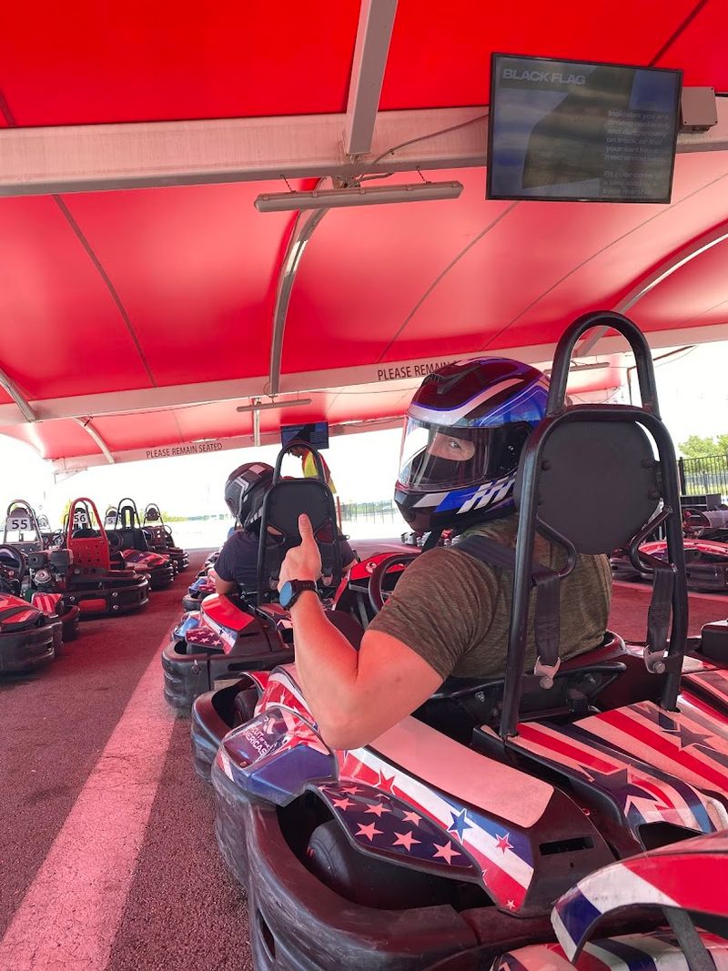 Electric Karts That Pack A Real Punch