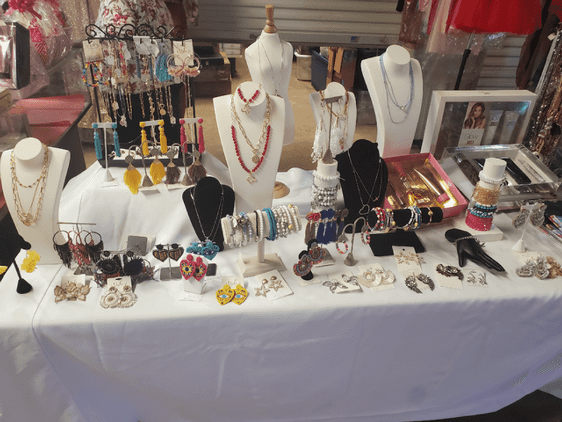 Handmade Crafts And Local Artisan Goods