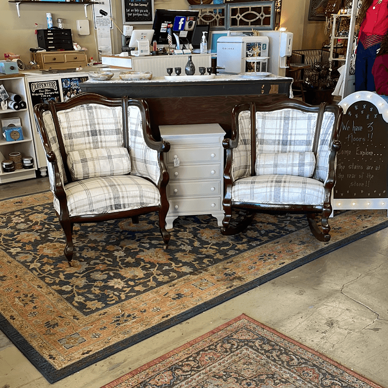 Vintage Furniture That Tells A Story