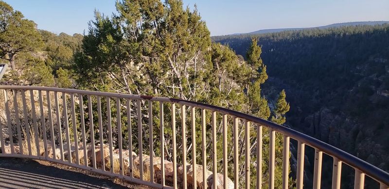 The Rim Trail For A Different Perspective