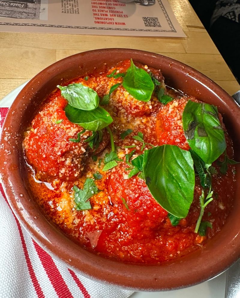 Classic Italian Dishes Executed With Confidence