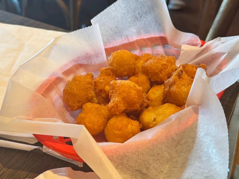 The Legendary Hush Puppies