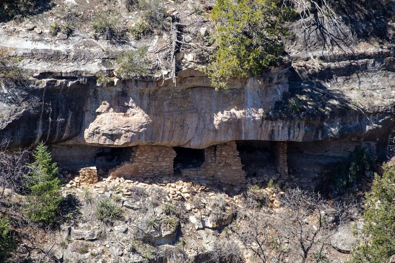 How Walnut Canyon Compares To Better-Known Ruins Sites