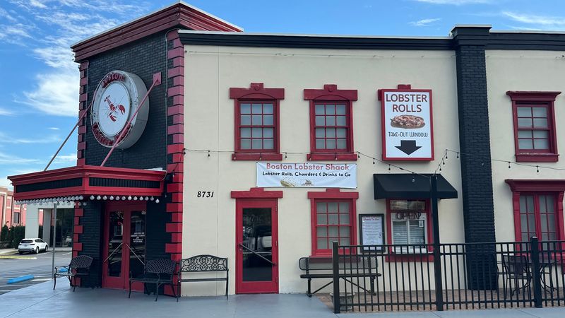 Boston Lobster Feast