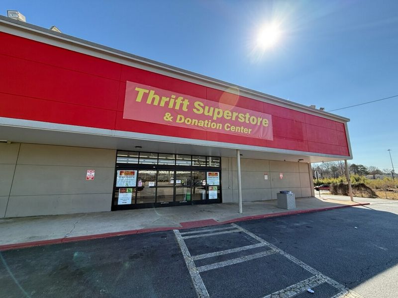 Thrift Superstore