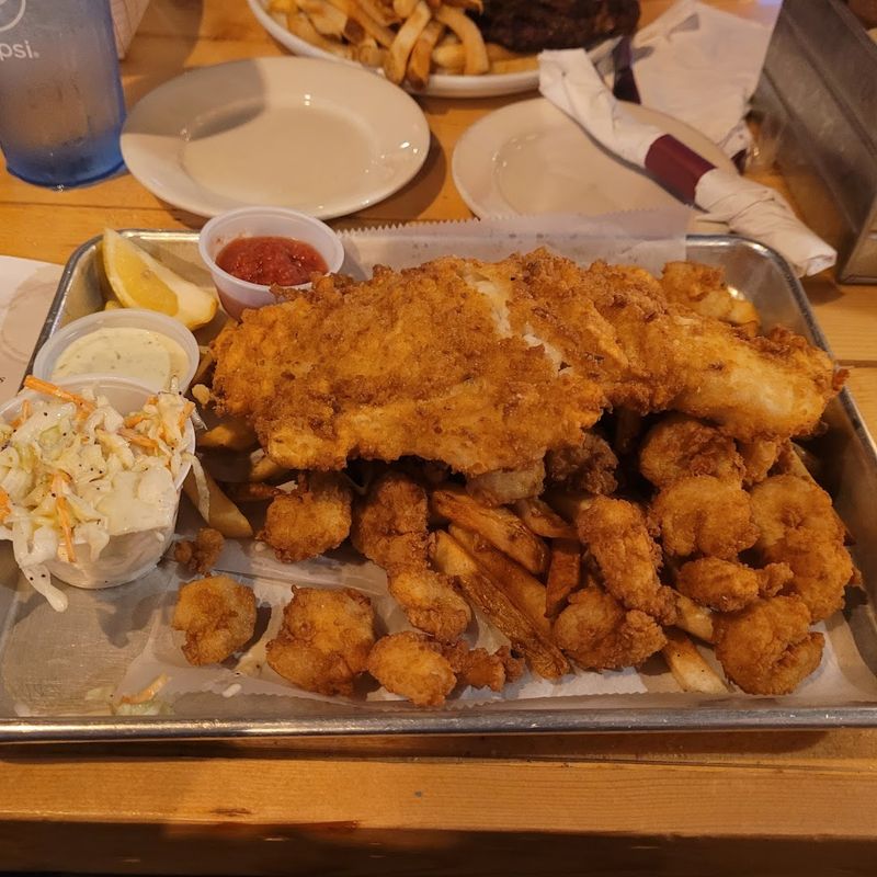 The Kind Of Fish And Chips That Earns A Reputation