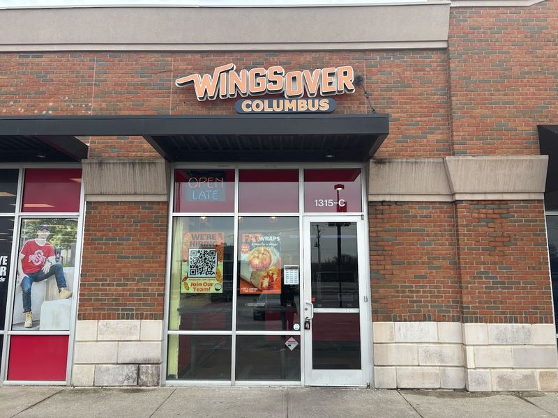 1. Wings Over Columbus 