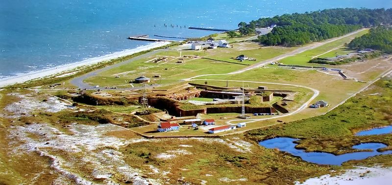 Where Alabama Meets The Gulf