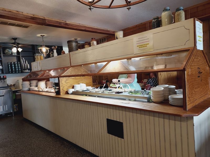 How This Amish-Style Buffet Built Its Reputation Plate By Plate