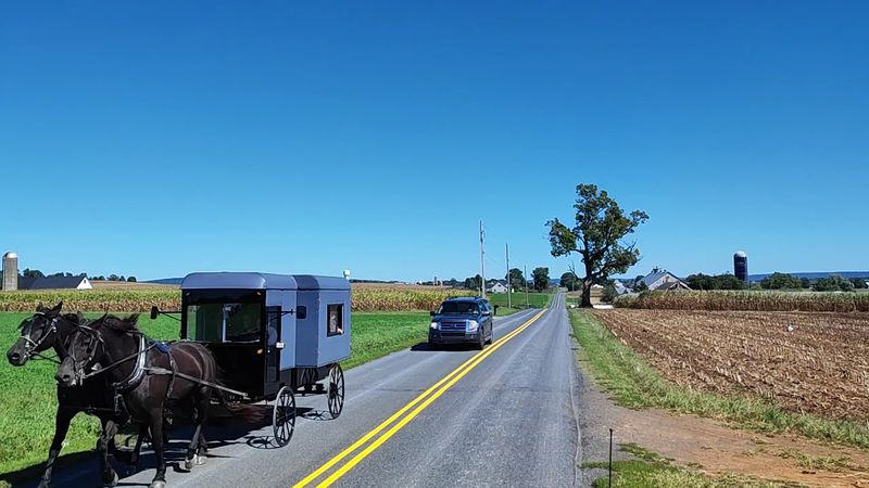 A Break From The Modern World