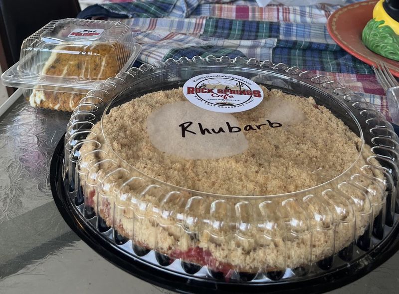 The Pies That Put This Place On The Map