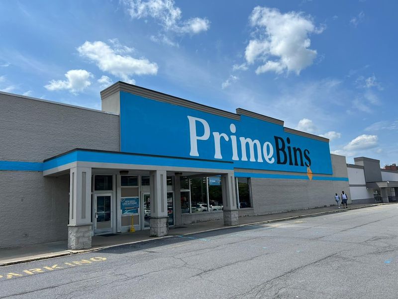 Why This Enormous Shopping Spot Feels Like A Treasure Hunt