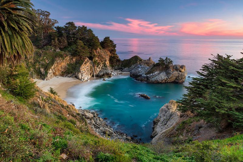 McWay Falls