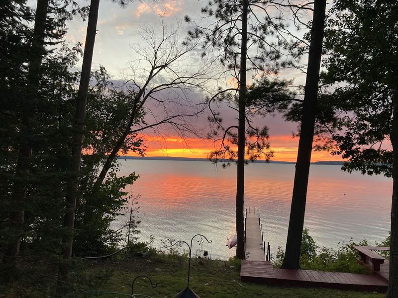 The Serene Waters That Make Michigan So Calming
