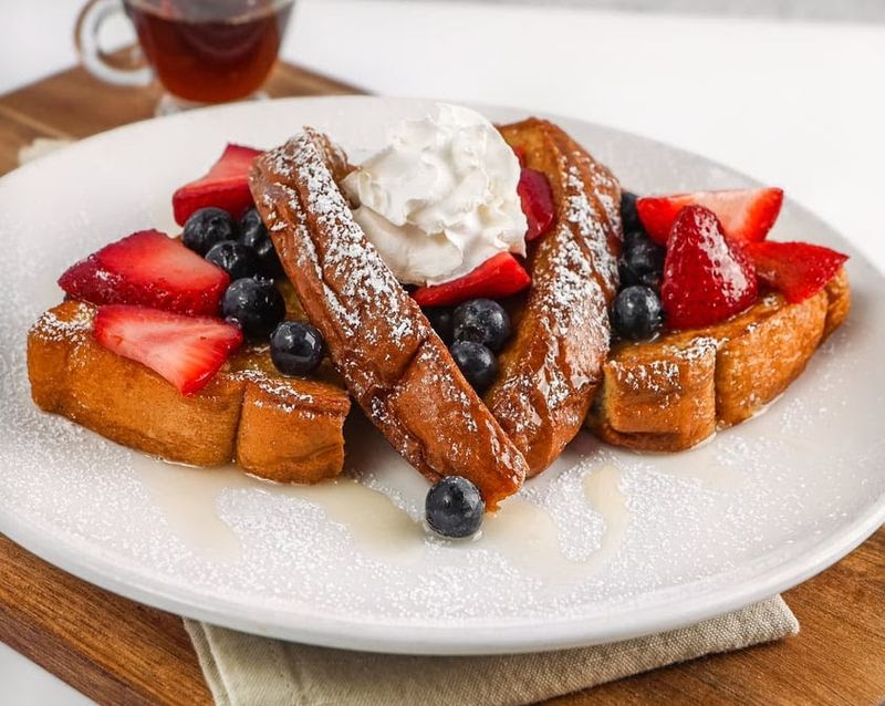 What Sets This Place Apart From Every Other Brunch Spot